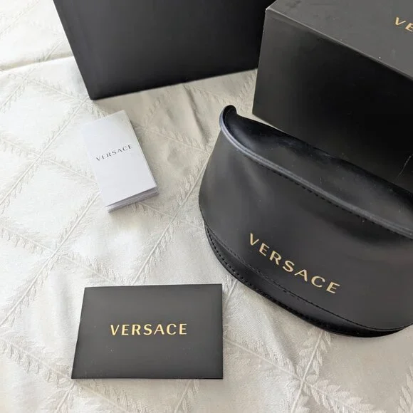 Versace 4393 GBI/1W sunglasses - Picture 4 of 7